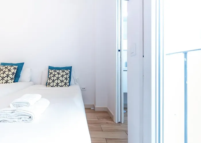 Villa Alohamundi Alameda III Sevilla