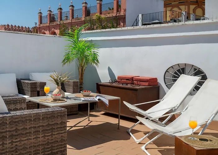 Magno Apartments Fabiola Luxury House Sevilla