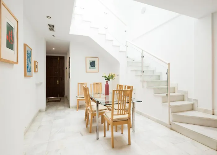 Veoapartment Pedro Miguel Sevilla