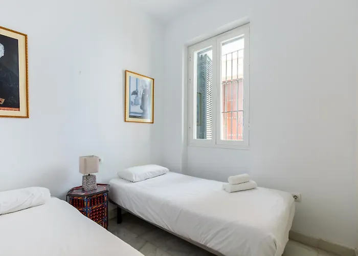 Veoapartment Pedro Miguel Sevilla